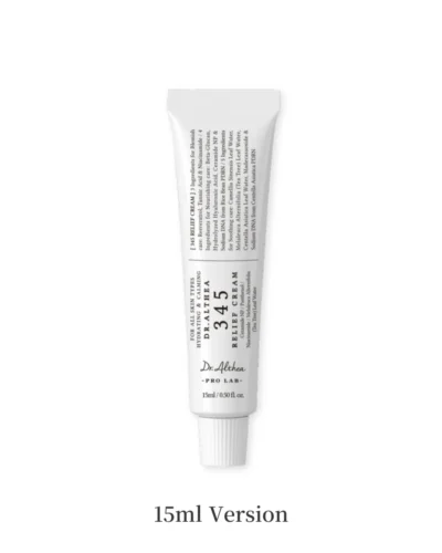 Dr althea 345 relief cream 15ml