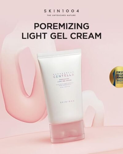 SKIN1004 Madagascar Centella Poremizing Light Gel Cream 75ml
