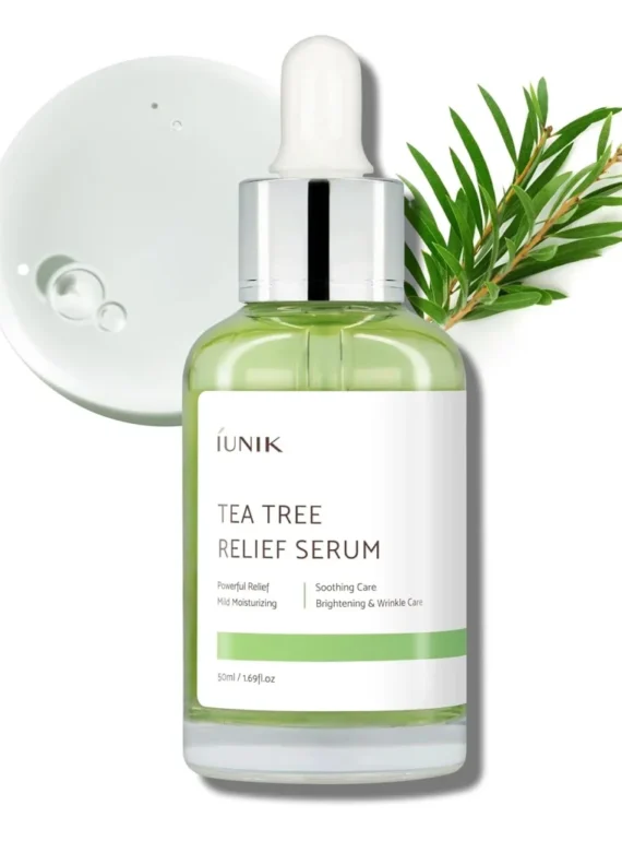iUNIK Tea Tree Relief Serum 50ml