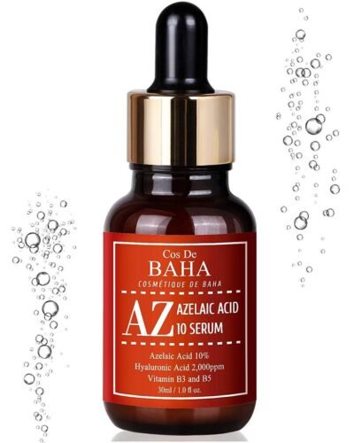 Cos De BAHA Azelaic Acid 10% Serum (AZ) 30ml