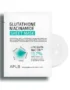APLB Glutathione Niacinamide Sheet Mask 25ml