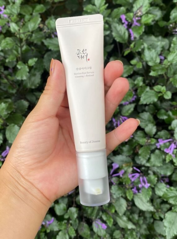 BOJ Revive Eye Serum Ginseng + Retinal