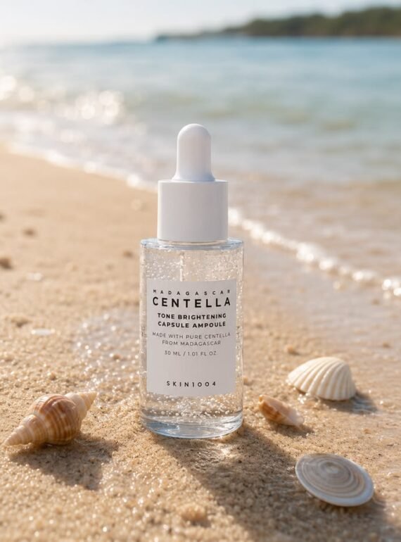 Best Brightening Serum For Dark Spots & Pigmentation 🛑_SKIN1004 Centella