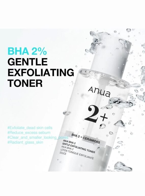 Bha 2% Gentle Exfoliating Toner _Villkorat erbjudande