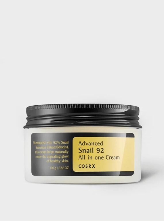 COSRX Advanced Snail 92 All In One Cream 100g