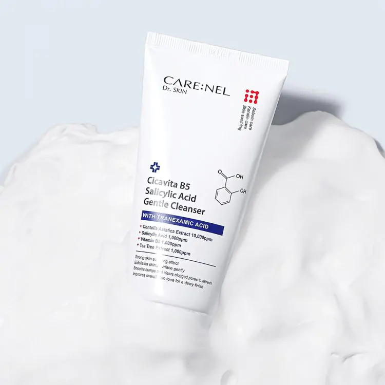 Care-Nel-Cicavita-B5-Salicylic-Acid-Gentle-Cleanser2-750x750