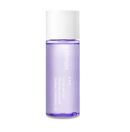 Celimax Derma Nature Fresh Blackhead Jojoba Cleansing Oil 20ml