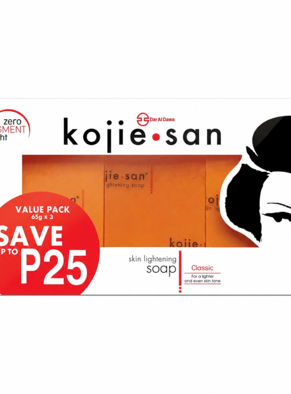 Kojie san soap