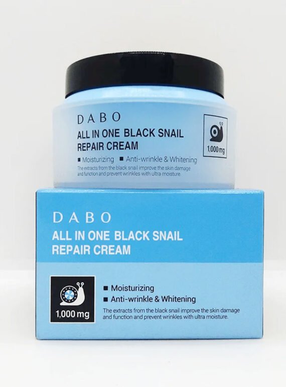 Dabo-All-In-One-Black-Snail-Repair-Cream-100g-5