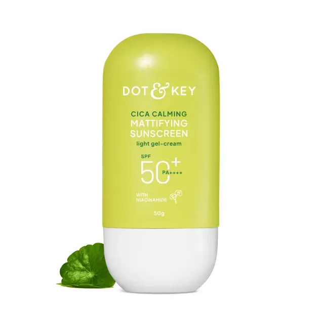 DotKeyCICACalmingMattifyingSunscreenSPF50PA50gm593191
