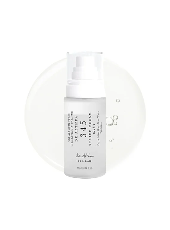 Dr.Althea_345ReliefCreamMist60ml