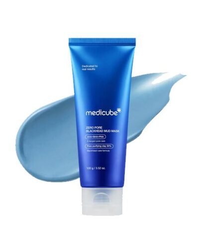 Medicube Zero Pore Blackhead Mud Mask 100g