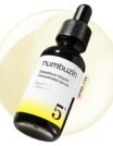 Numbuzin No.5+ Glutathione Vitamin Concentrated Serum 30ml
