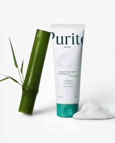 PURITO Mighty Bamboo Panthenol Cleanser 150ml