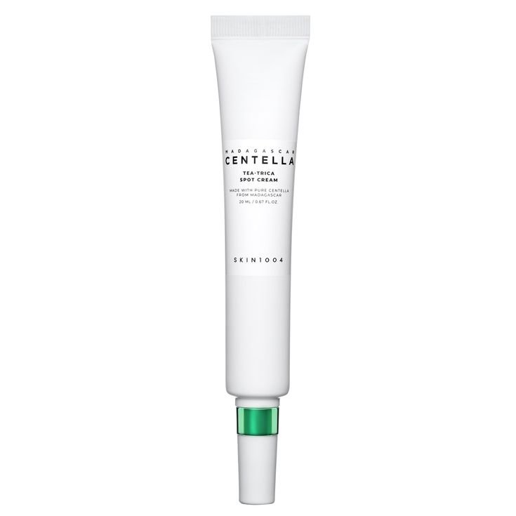 SKIN1004 Madagascar Centella Tea Trica Spot Cream 20ml