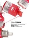 Skin Revival Starts from Anti-Aging Serum