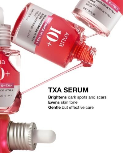 Skin Revival Starts from Anti-Aging Serum