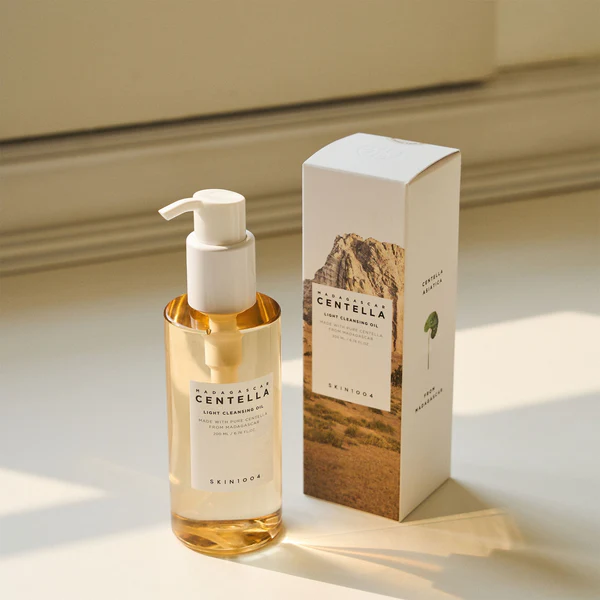 Skin1004Madagascar cleansing oil(200ml