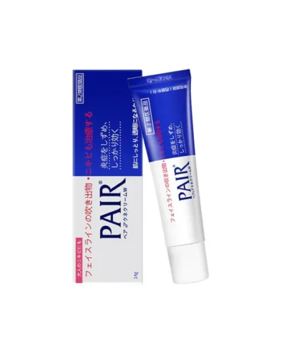 Lion Pair Medicated Acne Care Cream 14g