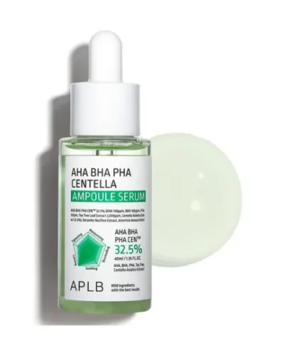 APLB AHA BHA PHA Centella Ampoule Serum 40ml