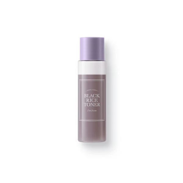 I’M FROM Black Rice Toner 30ml Mini