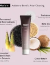 Haruharu Wonder Black Rice Moisture 5.5 Soft Cleansing Gel 100 ml