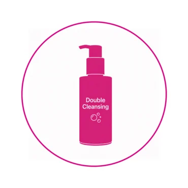 double cleansing