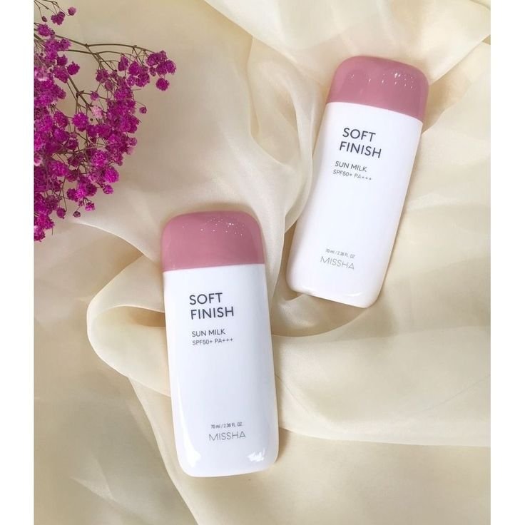 MISSHA All Around Safe Block Soft Finish Sun Milk SPF50+ PA+++ 70ml
