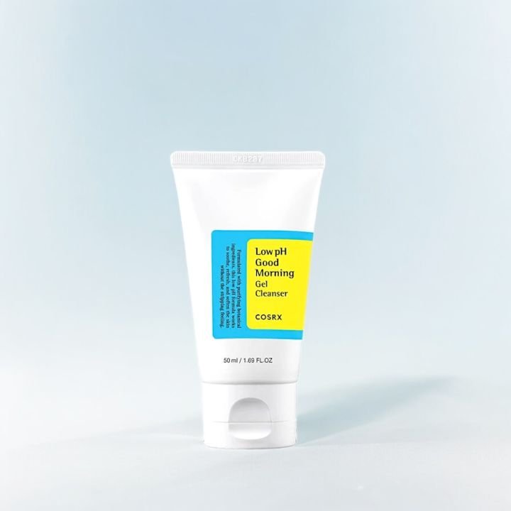 Cosrx Low pH Good Morning Gel Cleanser 50ml (Mini)