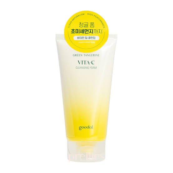 Goodal Green Tangerine Vita C Cleansing Foam 150ml