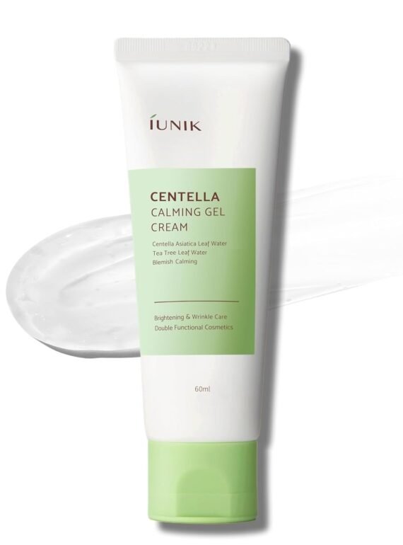iUNIK Centella Calming Gel Cream 60ml