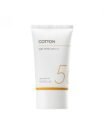 Missha All Around Safe Block Cotton Sun 50ml SPF50+ PA++++