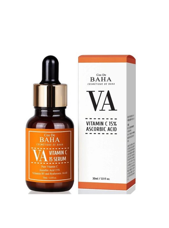 COS DE BAHA VITAMIN C 15% SERUM 30ML (VA)