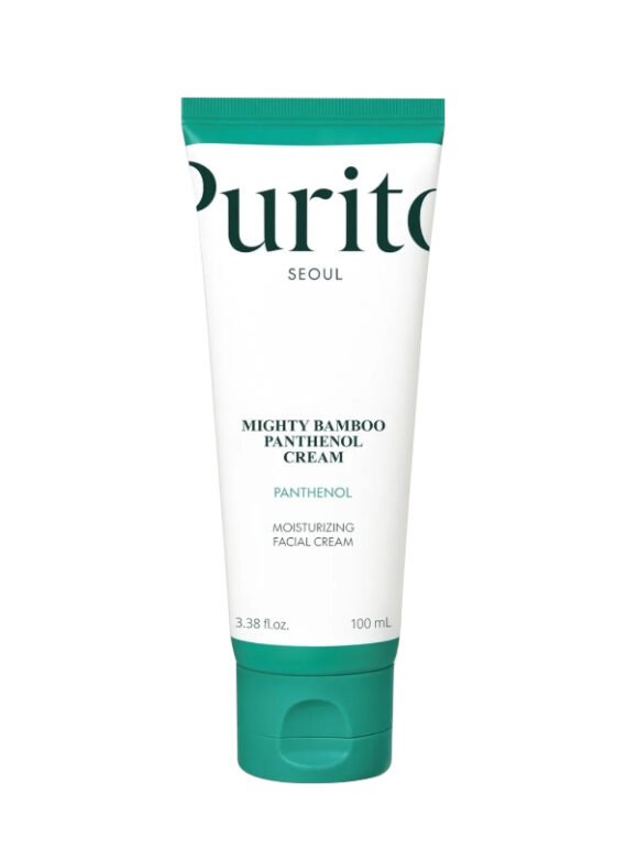 PURITO SEOUL Mighty Bamboo Panthenol Cream 100ml