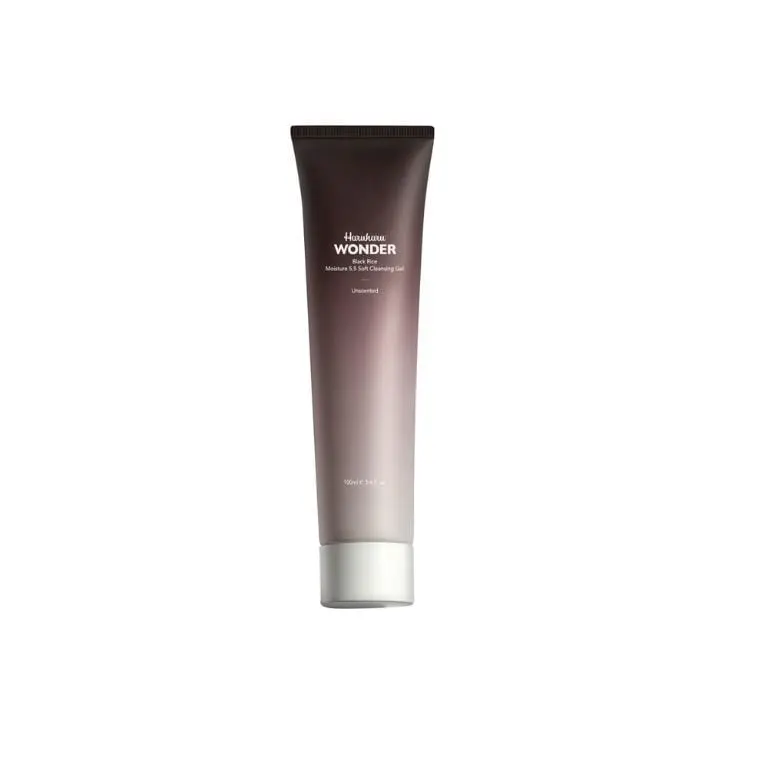 Haruharu Wonder Black Rice Moisture 5.5 Soft Cleansing Gel 100 ml