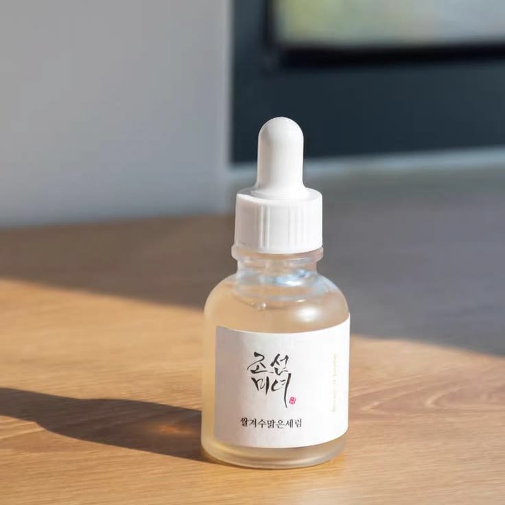 💛💛Beauty of Joseon Glow Deep Serum _ Rice + Alpha-Arbutin โกลว์ ดีป เซรั่ม ไรซ์ + อัลฟาอาร์บูติน 30 ml