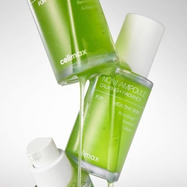 Celimax Noni Ampoule Calming + Radiance for Healthy Skin with Noni-Energy 30mL_50mL