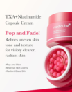 Medicube TXA NIACINAMAIDE CAPSULE CREAM 55g