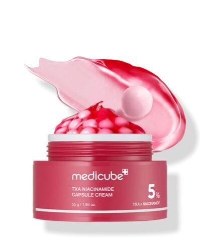 Medicube TXA Niacinamide Capsule Cream 55g (1)