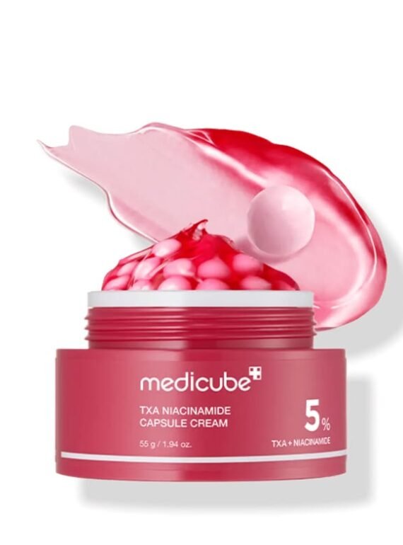 Medicube TXA Niacinamide Capsule Cream 55g (1)