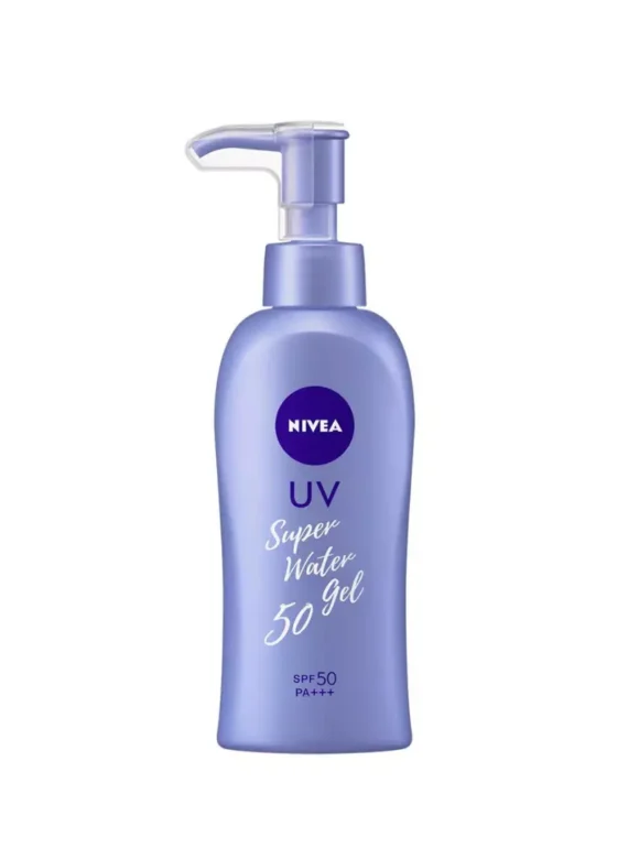 Nivea Sun Protect Super Water Gel 140g