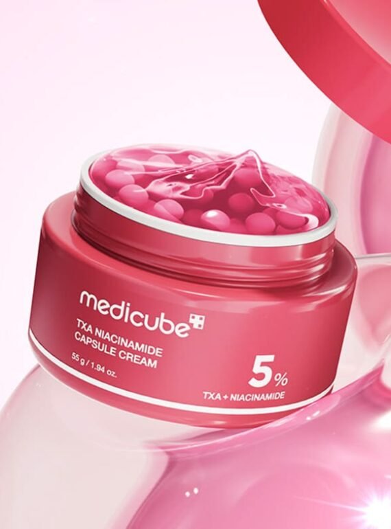 medicube TXA Niacinamide Capsule Cream 55g