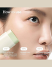 Beauty Of Joseon Matte sun stick MugwortCamelia 2