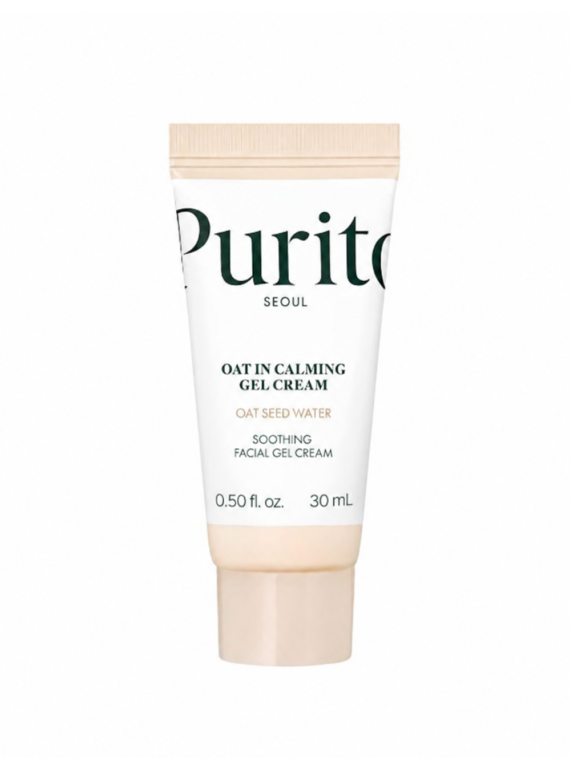 PURITO Oat-In Calming Gel Cream 30ml