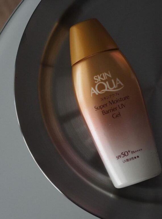 Rohto Mentholatum Skin Aqua Super Moisture Barrier UV Gel