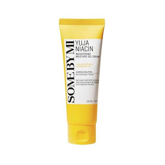 SOME BY MI Yuja Niacin Brightening Moisture Gel Cream 100ml