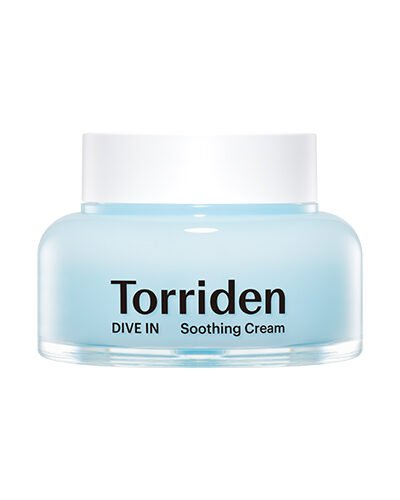 TORRIDEN DIVE IN Low Molecule Hyaluronic Acid Soothing Cream 100ml