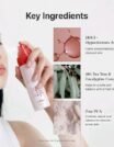Daily Vegan Face Spray for Calm & Refresh Sensitive Skin, After-Sun Care, Non-Comedogenic