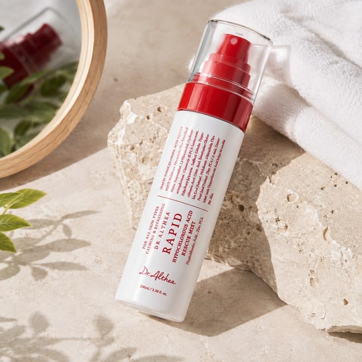 Dr_Althea Rapid Hypochlorous Acid Rescue Mist _ Kiyoko Beauty
